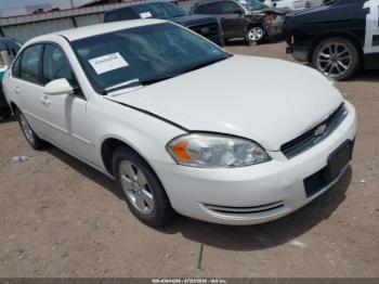  Salvage Chevrolet Impala