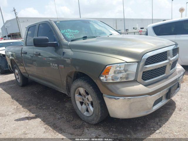  Salvage Ram 1500