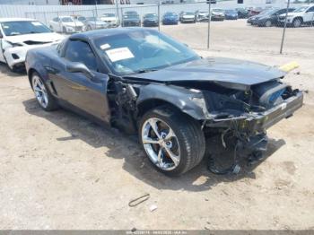  Salvage Chevrolet Corvette