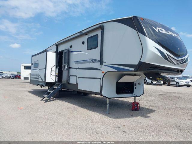  Salvage Crossroads Volante 326rk