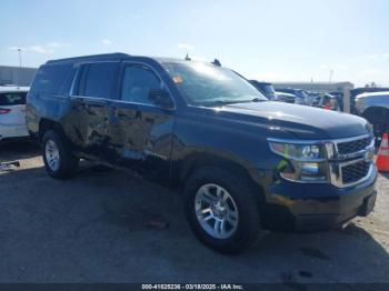  Salvage Chevrolet Suburban