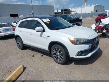  Salvage Mitsubishi Outlander