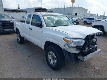  Salvage Toyota Tacoma