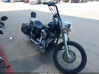  Salvage Harley-Davidson Fld