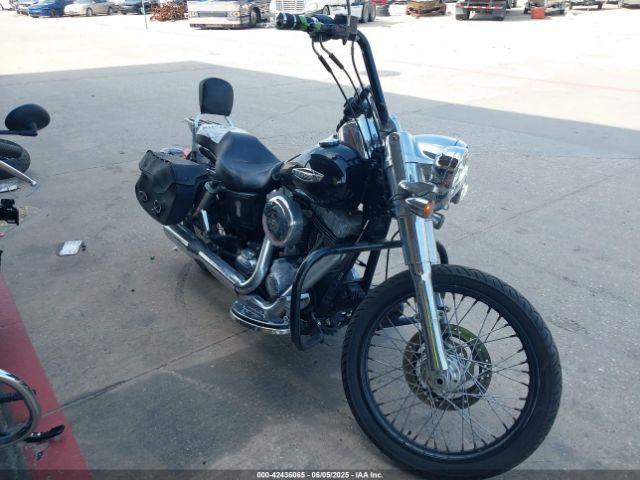  Salvage Harley-Davidson Fld