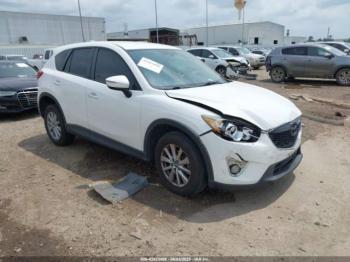 Salvage Mazda Cx