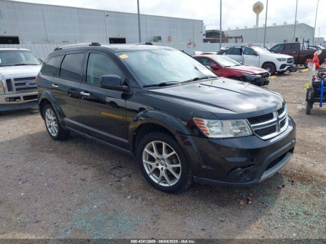  Salvage Dodge Journey