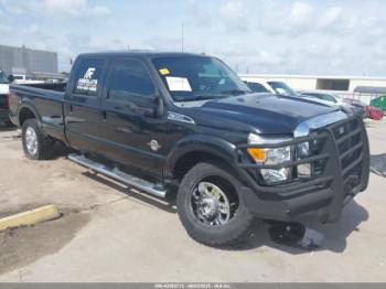  Salvage Ford F-350