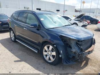  Salvage Chevrolet Traverse