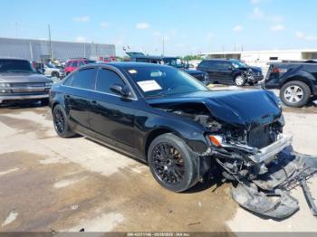  Salvage Audi A4