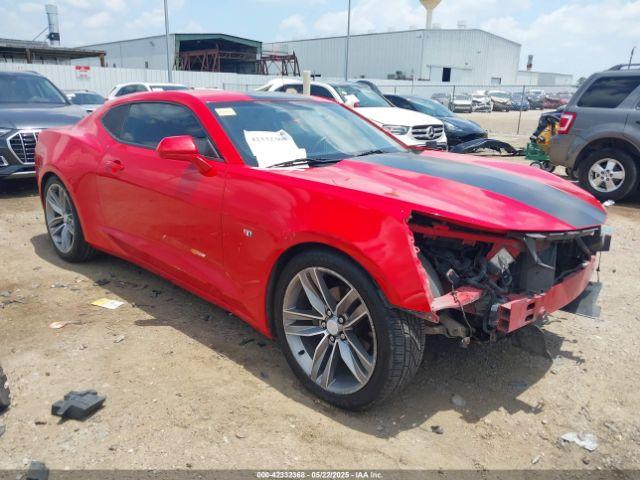  Salvage Chevrolet Camaro