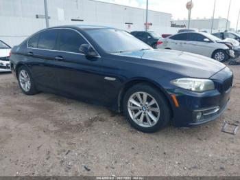  Salvage BMW 5 Series