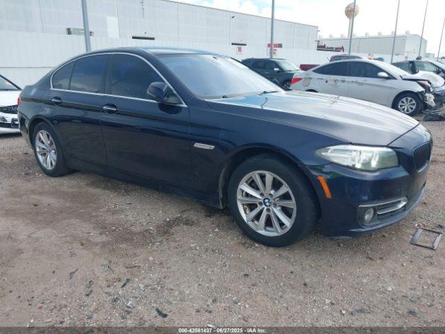 Salvage BMW 5 Series