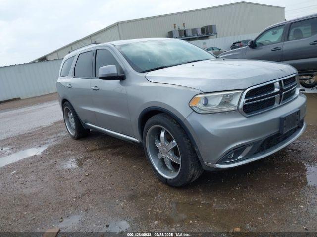  Salvage Dodge Durango