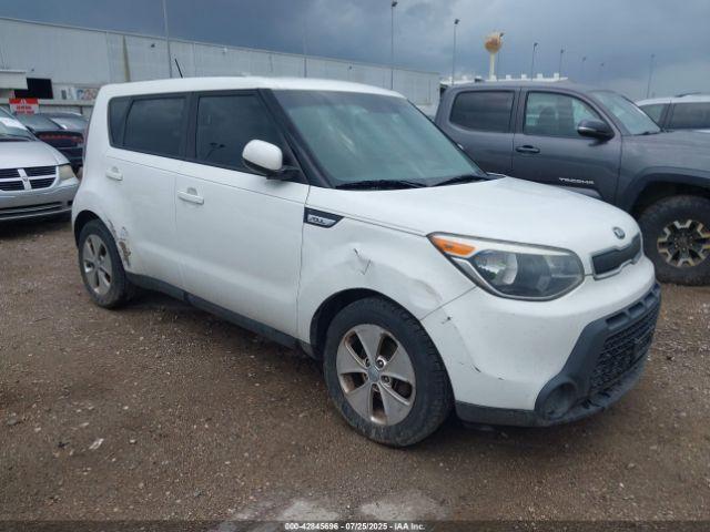  Salvage Kia Soul