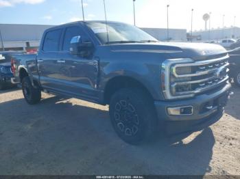  Salvage Ford F-250