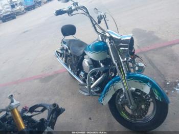  Salvage Harley-Davidson Flhrsi