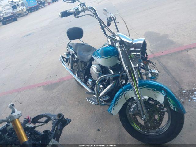  Salvage Harley-Davidson Flhrsi