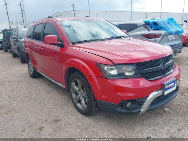  Salvage Dodge Journey