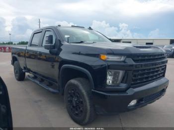  Salvage Chevrolet Silverado 2500
