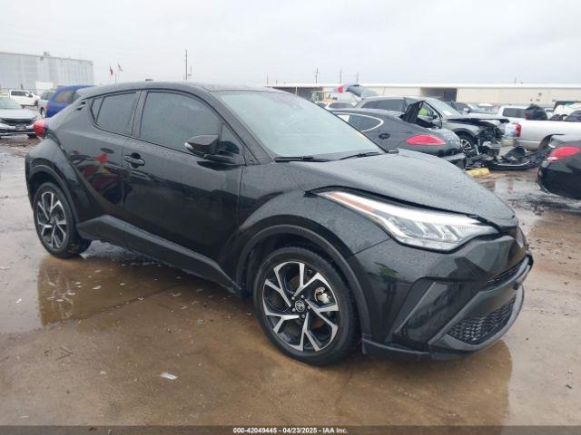  Salvage Toyota C-HR