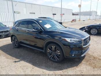  Salvage INFINITI Qx