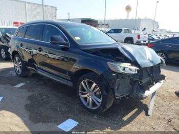  Salvage Audi Q7