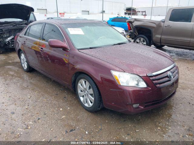  Salvage Toyota Avalon