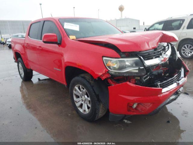  Salvage Chevrolet Colorado