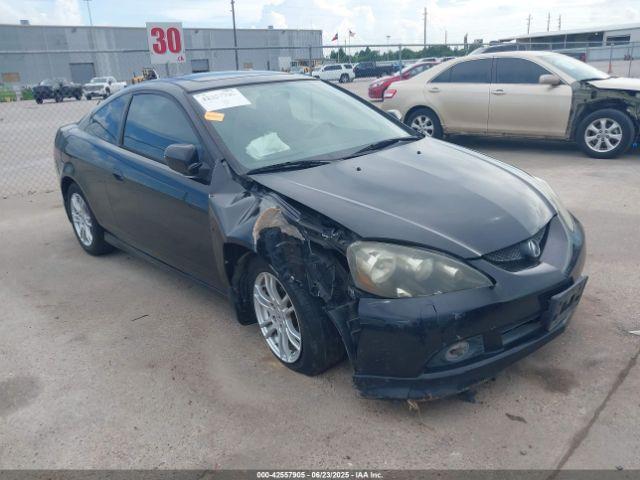  Salvage Acura RSX