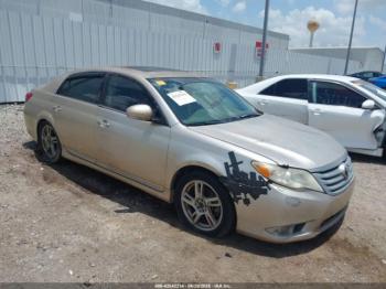  Salvage Toyota Avalon