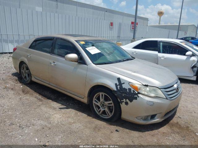  Salvage Toyota Avalon
