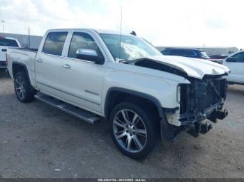  Salvage GMC Sierra 1500