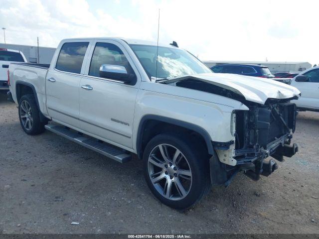  Salvage GMC Sierra 1500
