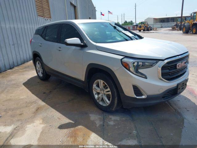 Salvage GMC Terrain