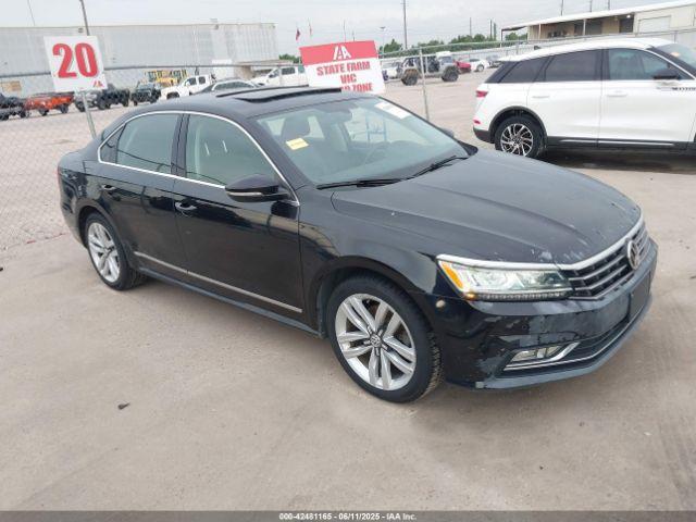  Salvage Volkswagen Passat