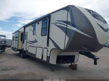  Salvage Crossroads Volante 3801md