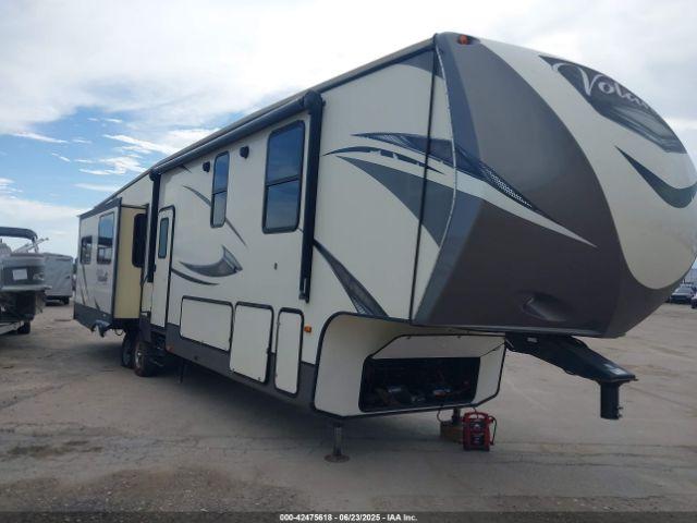  Salvage Crossroads Volante 3801md