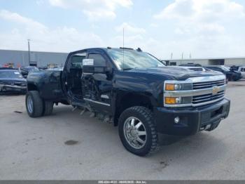  Salvage Chevrolet Silverado 3500
