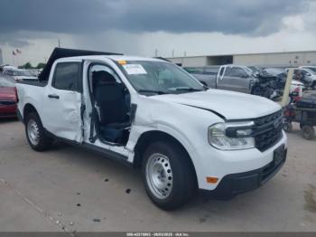  Salvage Ford Maverick