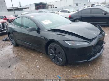  Salvage Tesla Model 3
