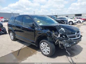  Salvage Dodge Journey
