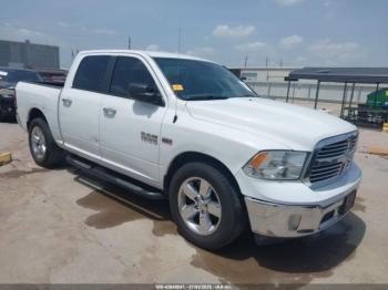  Salvage Ram 1500