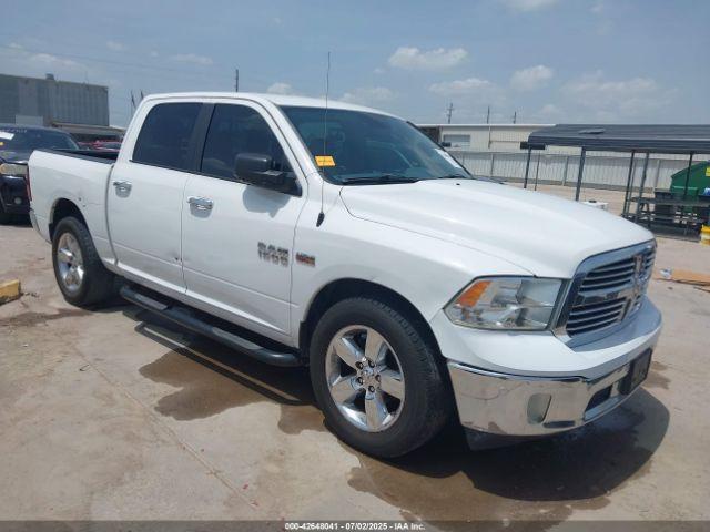  Salvage Ram 1500
