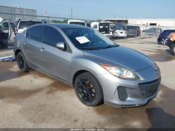  Salvage Mazda Mazda3