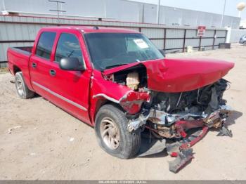  Salvage GMC Sierra 1500