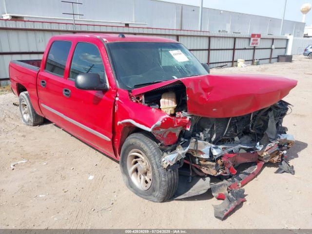  Salvage GMC Sierra 1500