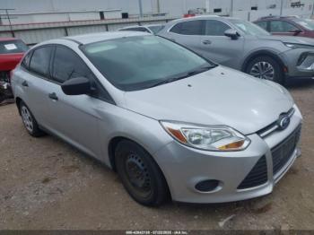  Salvage Ford Focus