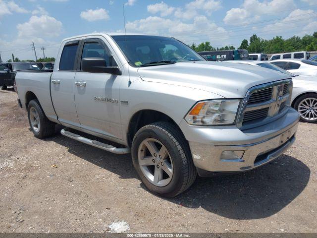  Salvage Ram 1500