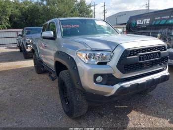  Salvage Toyota Tacoma
